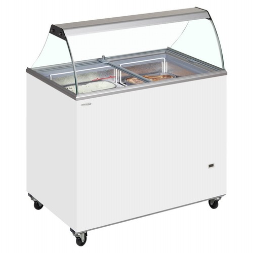 Small scoop ice cream - small,