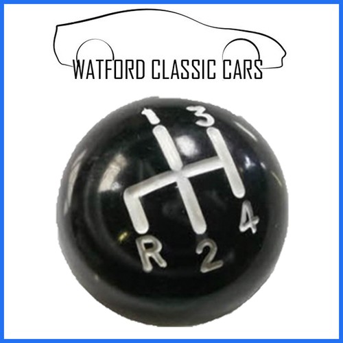 Mgb early round gearknob - mgb,