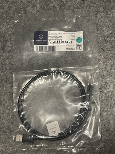 Genuine mercedes benz usb - genuine,