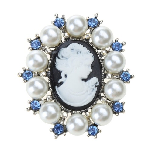 Fashion pearl lady vintage - fashion,