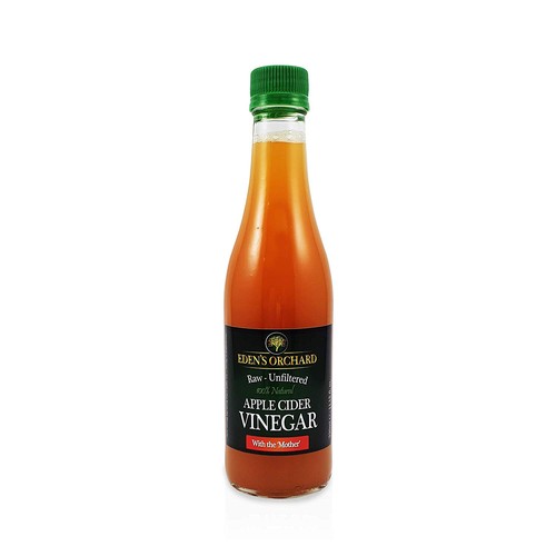 Eden orchard raw apple cider - eden's,