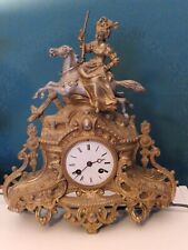 antique french clock pendulum