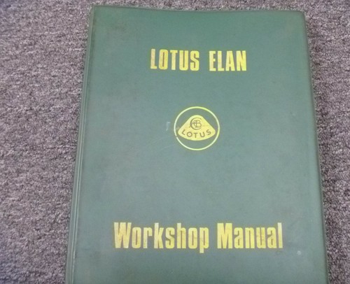 1965 1967 lotus - 1965-1967, 1600
