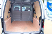 Caddy plylining interior - vw,
