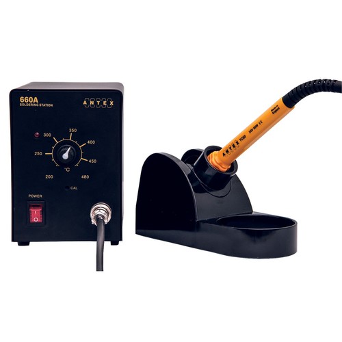 Antex 660a analogue soldering - analogue,