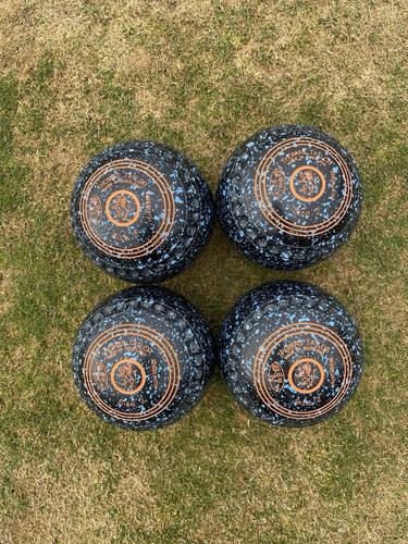 Taylor ace bowls - bowls, 2h