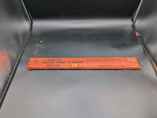Nos nicholson oil hardening - nos,