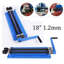 Bead Roller Rotary Swaging