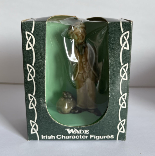 Wade irish character figures - wade,