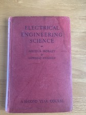 Electrical Engineering Science