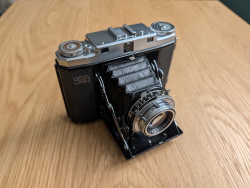 Zeiss ikon ikonta 6x6 medium - zeiss,