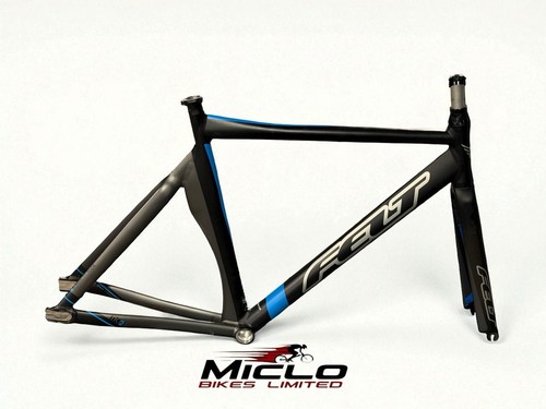 Felt track frameset fixed - felt, tk
