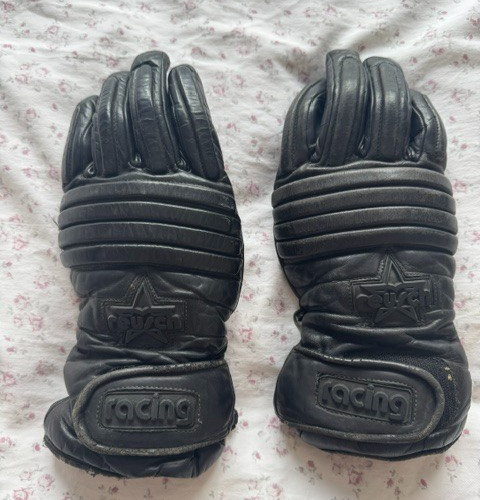 Reusch motorcycle gloves - reusch,