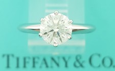 Tiffany & Co Round Diamond