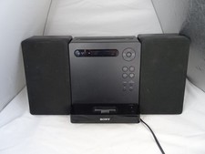 Sony Micro HiFi Component