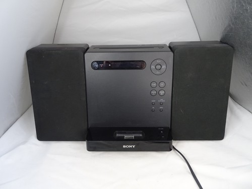 Sony micro hifi - hifi, component