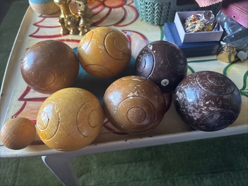 Vintage dunlop wooden - vintage,