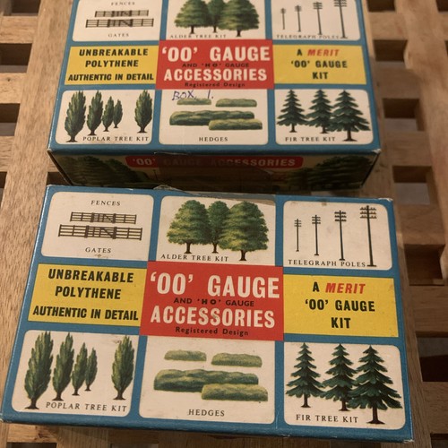 Merit gauge and - merit, oo