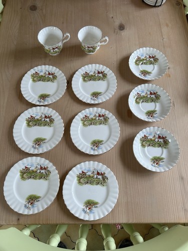 Cotswold bone china made - cotswold,