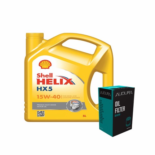 Audura oil filter engine - audura,