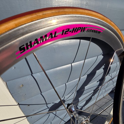 Campagnolo shamal hpw - shamal, 12-hpw