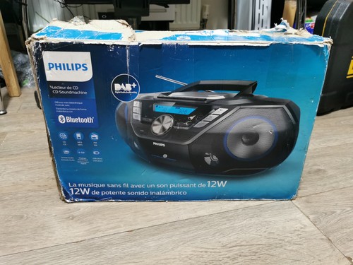 Philips azb798t black cd - ,