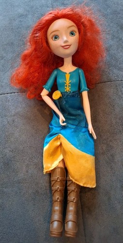 Disney princess merida - merida, barbie