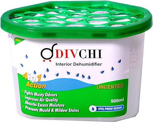 500ml dehumidifier home - 500ml,