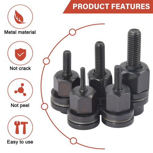 Hand rivet nut - nut, nuts