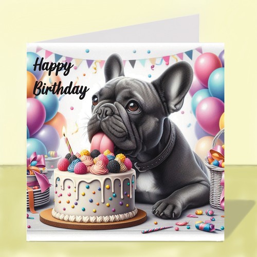 French bulldog frenchie - french, dog