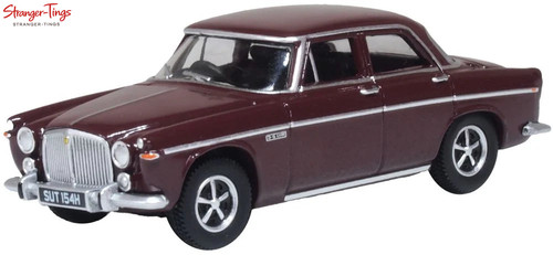 Oxford diecast rover p5b - rover,