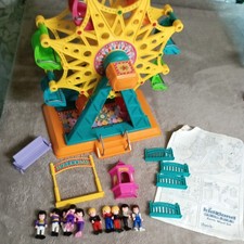 Vintage SilverLit Toys