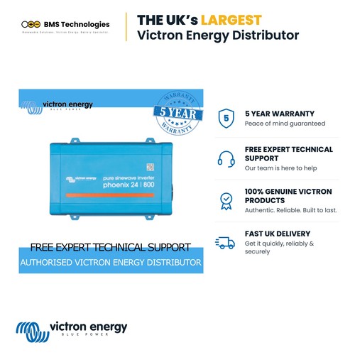 Victron phoenix inverter - victron,