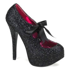 Bordello Teeze10G High Heels
