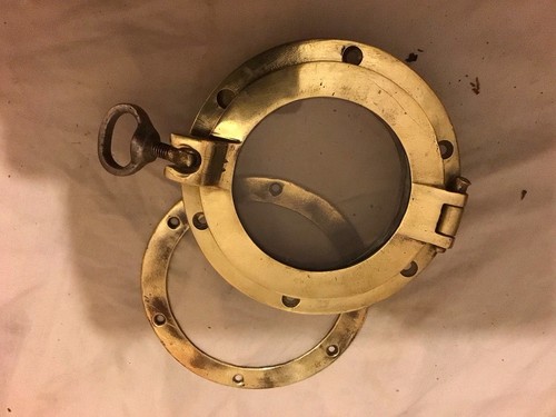 Solid brass antique vintage - brass,