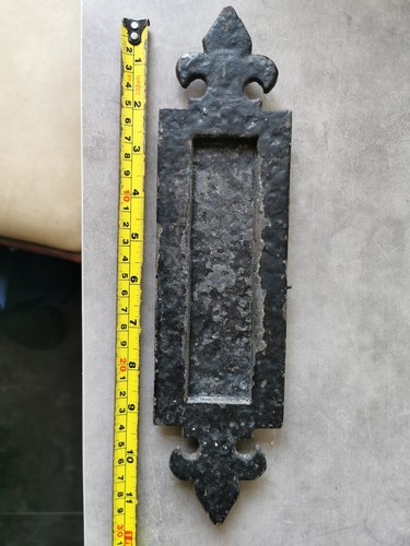 Vintage cast iron black - vintage,