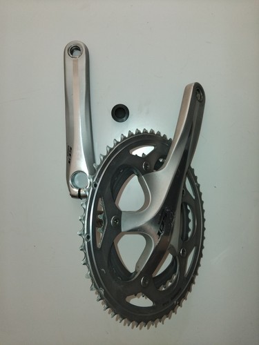 Shimano 105 5700 crankset - shimano,