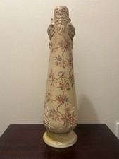 Large Vintage Decorative Floor