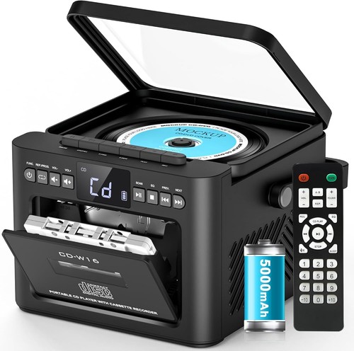 Greadio portable player - portable,