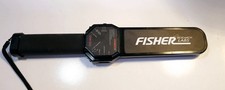 Fisher Research Labs CW-20 Hand-Held Security Professional Metal Detector Wand 