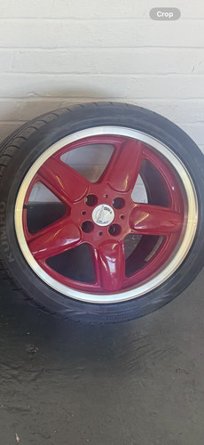 Shcnitzer borbet 4x100 - borbet,