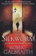 The silkworm (HardBack) - FREE