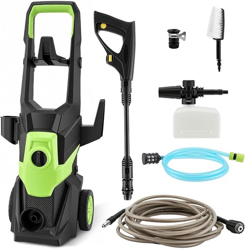 Pressure jet washer - pressure, 100bar