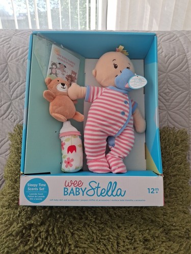 Bnib manhattan toy wee baby - manhattan,