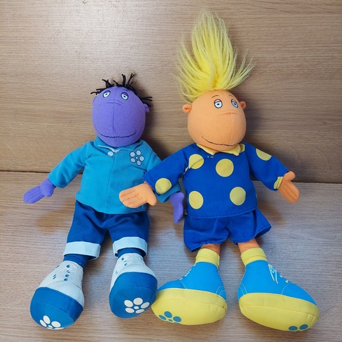 Tweenies jake and milo - tweenies,