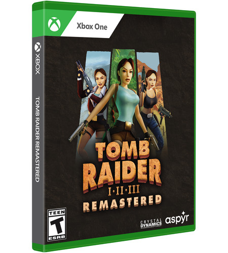 Tomb raider iii - tomb,