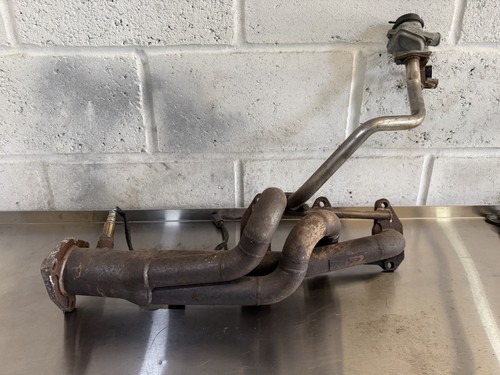 Mazda rx8 manifold - rx8, exhaust