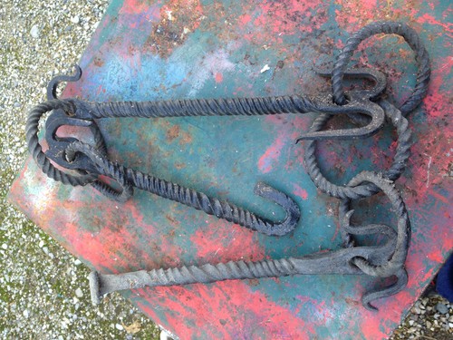 Antique fireplace stove stand - antique,