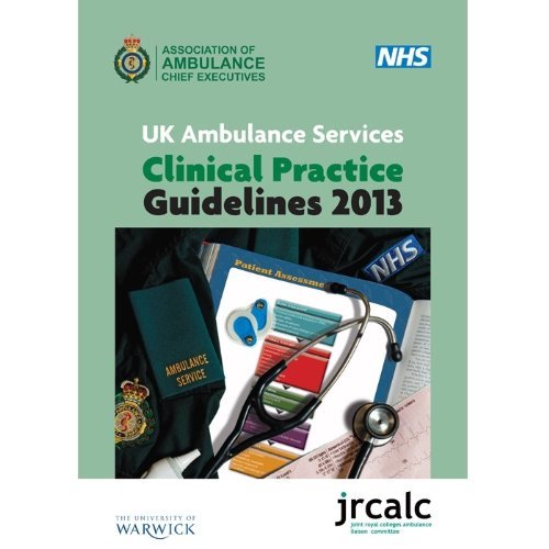 Ambulance services clinical - uk,