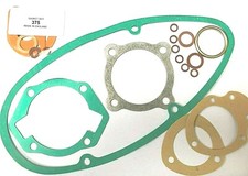 BSA BANTAM D7 GASKET SET - NOW